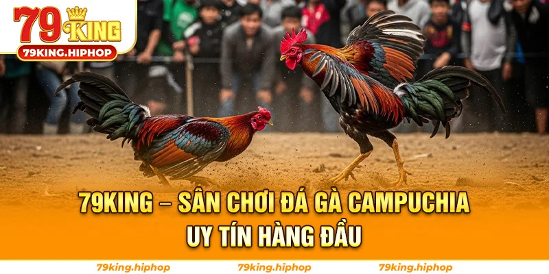 79King – Sân Chơi Đá Gà Campuchia Uy Tín Hàng Đầuuchia